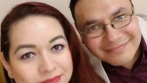 Los nicaragüenses Juan Antonio Alvarado Saenz, de 38 años, y Cecilia Robles Ochoa, de 39, ambos residentes de Longview, en el suroeste de Washington.