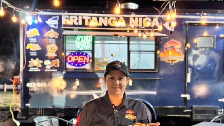 Francisca Sacasa, 45 años, es una diabetóloga originaria de Managua. Migró a Estados Unidos meses antes del inicio de las protestas en el año 2018.