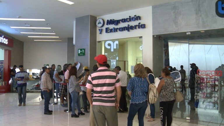 Oficinas de Migración y Extranjería