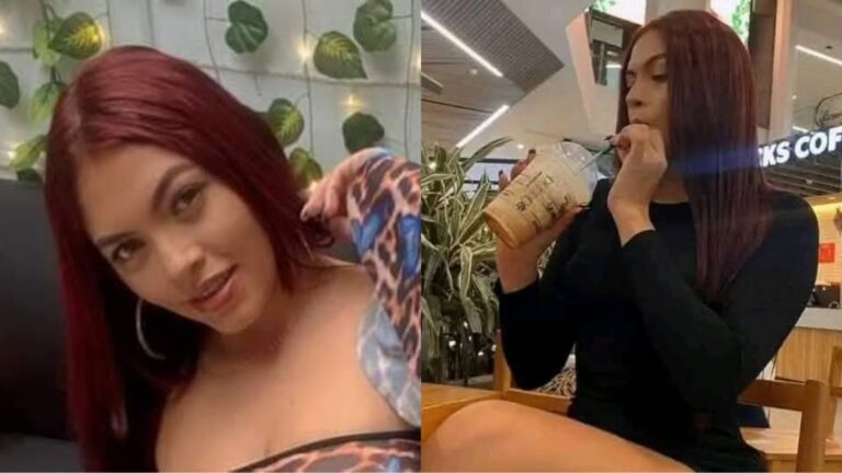 Nicaragüense Alejandrina Fernández Pineda, de 30 años de edad.