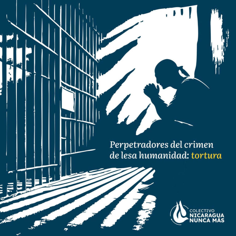podcast: Perpetradores del crimen de lesa humanidad - Tortura