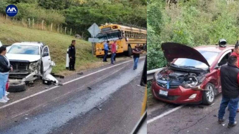 accidente DE FURGON EN ESTELI FOTO NICARAGUA ACTUAL