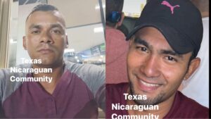 Dos nicaragüenses están desaparecidos en Estados Unidos