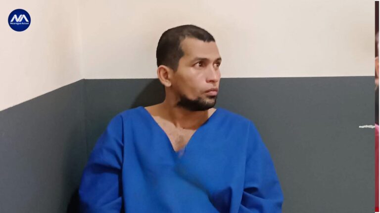 aldo josé bustillo mejía acusado de violacion foto medio oficialista