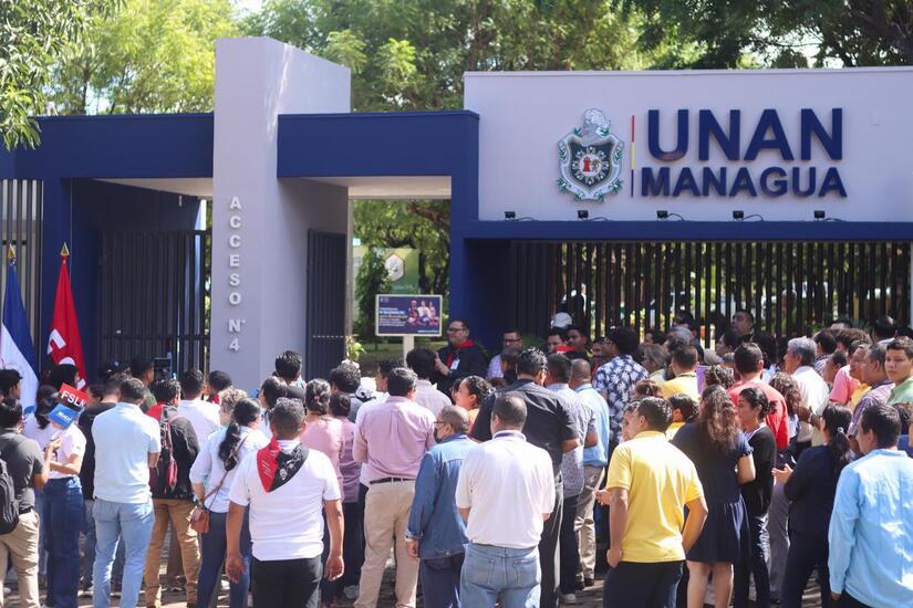 Unan Managua