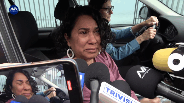 Claudia Vargas esposa de Roberto era una voz poderosa contra la dictadura