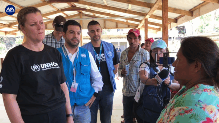 Nicaragua se retira de ACNUR por sesgo y manipulación