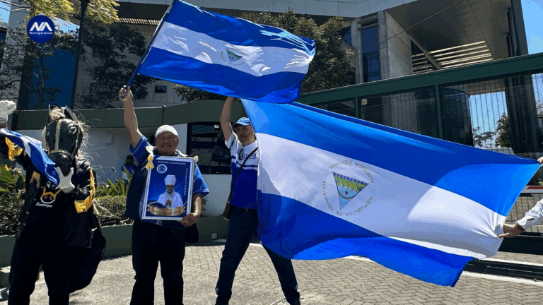 CIDH alerta sobre uso de Interpol para perseguir a opositores nicaragüenses en el exilio