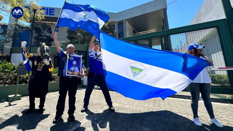 CIDH alerta sobre uso de Interpol para perseguir a opositores nicaragüenses en el exilio