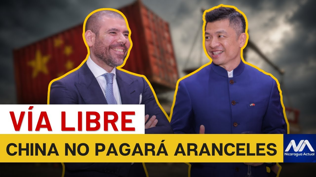 Sandinista dictatorship eliminates tariffs on Chinese products