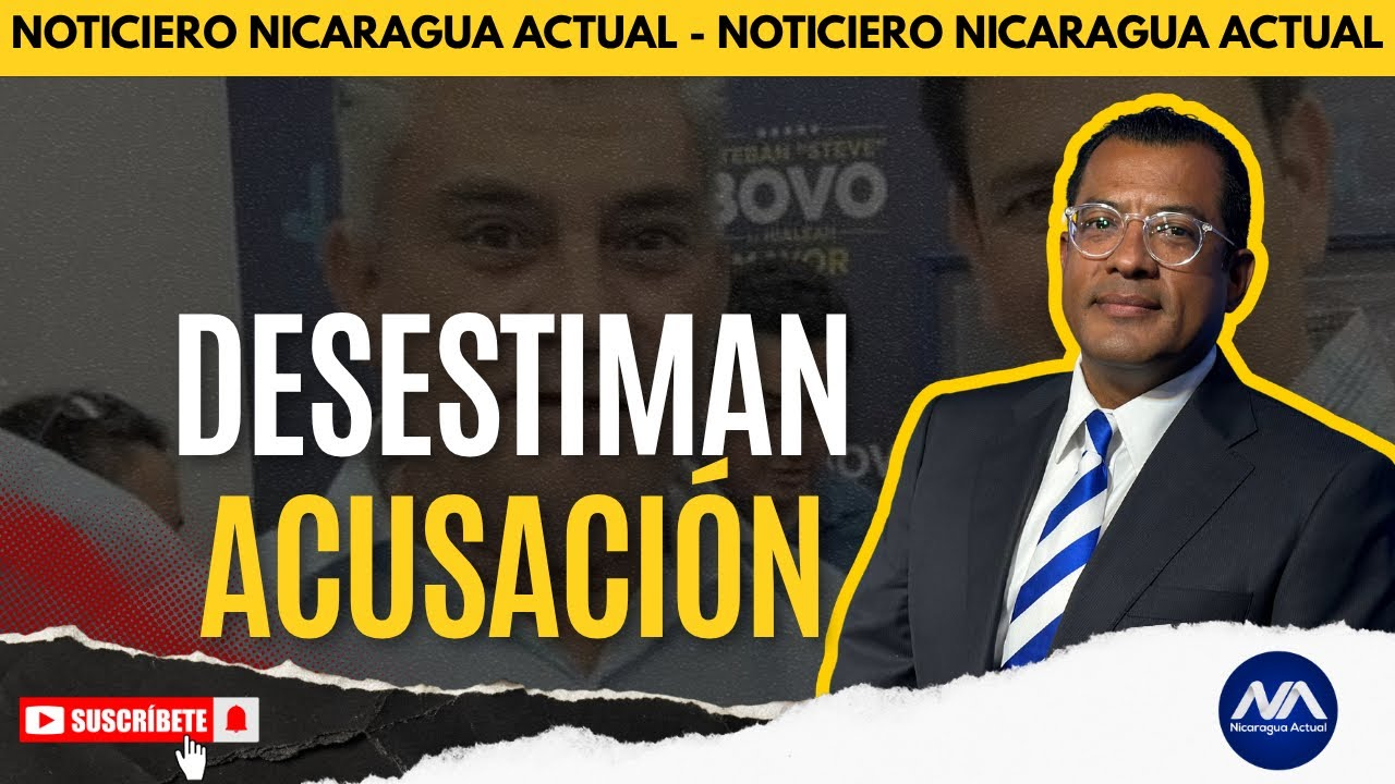 Justicia de Estados Unidos absuelve a Félix Maradiaga